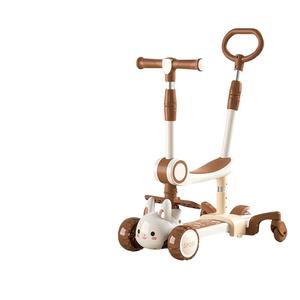 2024 çin fabrika teslimat e-scooter için 8 inç 500w katlanır elektrikli scooter kiralama yetişkin güvenlik e scooter tedarikçisi - Product Image 6