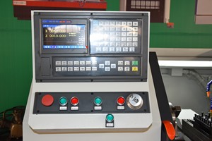 Proyecto de torno CNC CK6432A Programación CNC Torno automático