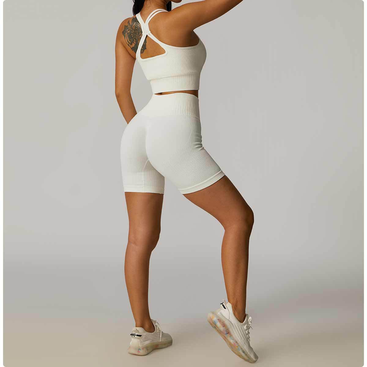 White-Shorts