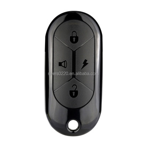 Fernbedienung Multifunktion ale 433MHz ABS Garagentor Türöffner Controller Duplikator für zu Hause - Product Image 3