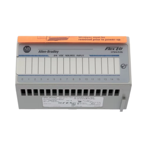Venta caliente para Allen Bradley 2017 1794-IV16 Series Flex I/O Módulo de entrada 24VDC 16 entradas de fuente - Product Image 1