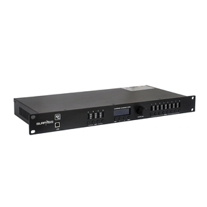 SURPASS-SP-192KTV de audio, 4 entradas, 8 salidas, procesador de Audio DSP - Product Image 5