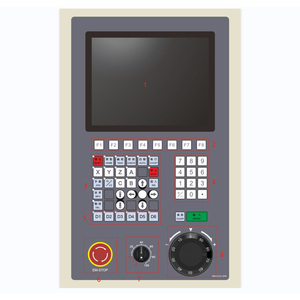 Automatic <strong>Programming</strong> 3D Spring Making Machine 4 Axis 6 Axis <strong>Cnc</strong> Controller <strong>Cnc</strong> System Controller - Product Image 1