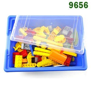 Classic Toy Kit 9656 Kids Preschool Educational DIY Creative <strong>Assembly</strong> Building Block Set - Product Image 5