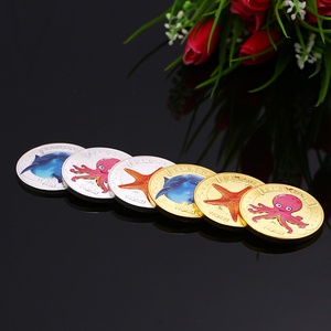 Wholesale Metal Custom Display Packaging Coin <strong>Gift</strong> Box - Product Image 4