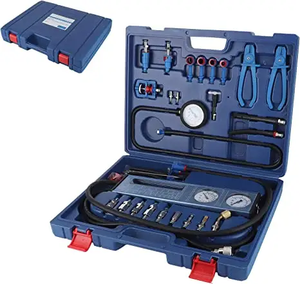 Analizador del sistema de combustible del motor automotriz EFI2100 Herramienta de detección de fallas del sistema de combustible del motor - Product Image 3
