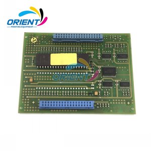 Original 00.785.0645 EPROM programado EPM7 00.781.2420 placa de circuito impreso RGP2 81.186.5435 módulo plano RGP2 para Heidelberg - Product Image 3