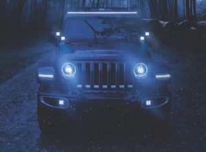 ไฟ LED Pod Cube ขนาดมินิ2 ",ไฟทำงานไฟ DRL ไฟ LED คิวสำหรับรถออฟโรด SUV รถแทรกเตอร์ UTV ATV รถบรรทุกปี4X4 - Product Image 6