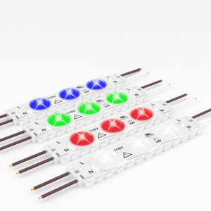 สว่างโดยตรง Ac 3ตา Led โมดูล110โวลต์220โวลต์ Smd 2835 3วัตต์ UL นำโมดูลสำหรับสัญญาณ - Product Image 1