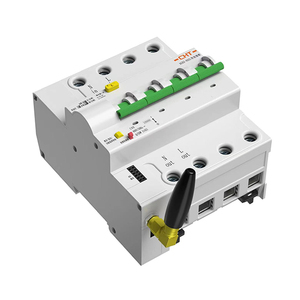 KEMA-disyuntor inteligente inalámbrico MCB, Control remoto, wifi, RS485 - Product Image 4