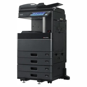 <span class=keywords><strong>TOSHIBA</strong></span> DP 3005AC 3505AC 4505AC 5005AC用のオールインワンプリンタースキャナーカラーコピー機を改装