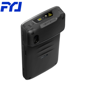 Seuic AUTOID UTouch 2S Android 11 lector de mano RFID UHF de 6 metros WIFI6 Qualcomm 5000mAh NFC escaneo de código de barras IP68 lector RFID PDA - Product Image 3