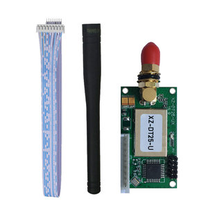 115200bps TTL <strong>RS232</strong> RS485 <strong>Wireless</strong> Transceiver 433mhz Radio Frequency Data Acquisition <strong>Module</strong> - Product Image 2