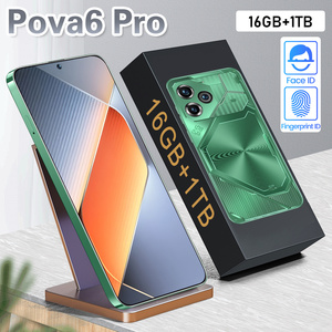 10コアプロセッサと7.3ディスプレイを備えたAndroidのPOVA6ProProデュアルSIMパイオニアリングエクセレンス