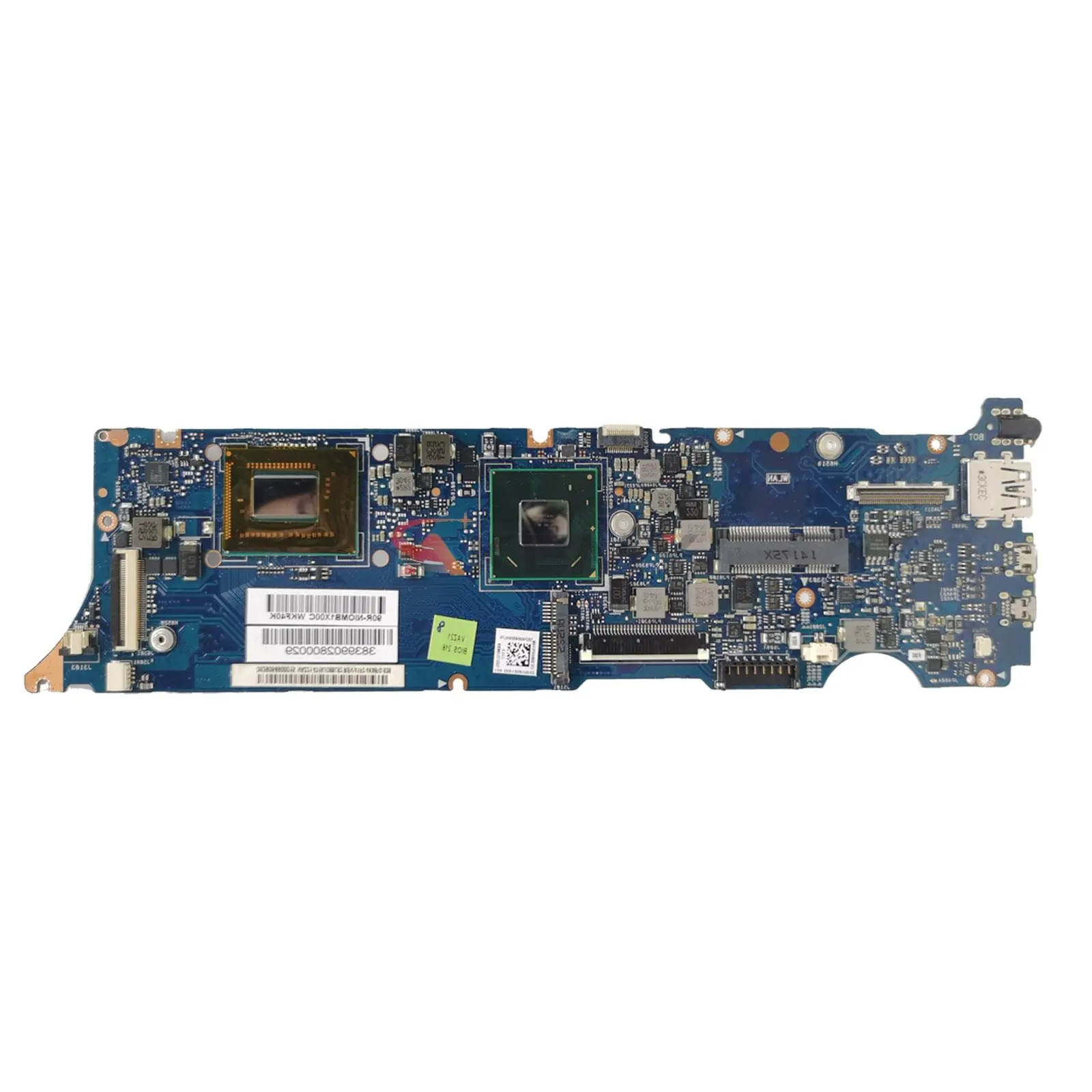 Placa mãe ux31a para asus zenbook ux31a2, placa-mãe laptop i3 i5 i7 3th gen 4gb-ram notebook placa principal rev. 2.0 4.1