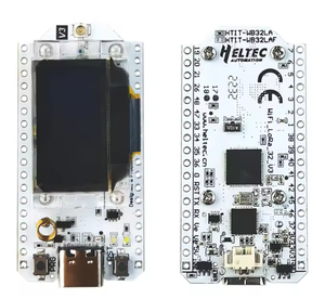 ESP32-S3 WiFi LoRa32 V3 LoRa Node Development Board mit 0,96 OLED-Display SX1262 kompatibel Arduino