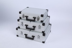 制造商直销可定制铝制工具箱耐用可靠的储物盒，带OEM支持 - Product Image 3