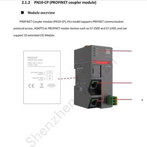 New Arrival NPN and PNP Industrial <strong>Input</strong> <strong>Output</strong> Terminal Module Distributed IO Modules for Electrical Equipment