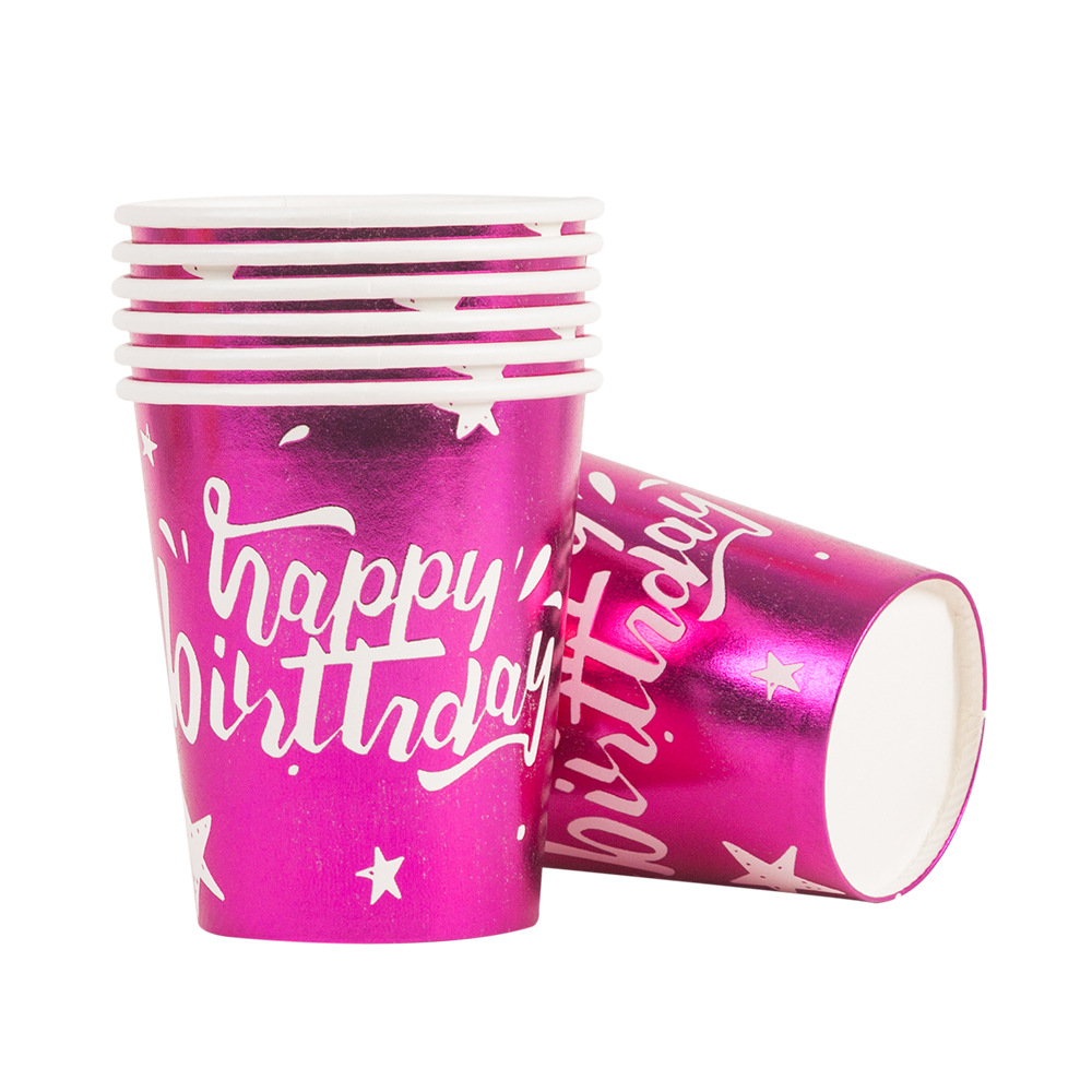 10 paper cups