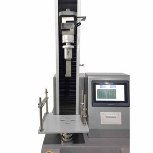 GAOXIN Custom UTM 1kn 2kn 5kn 10kn Probador de tensión de servo de computadora Máquina de prueba universal de resistencia a la tracción definitiva - Product Image 3