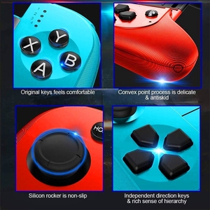 Nuove vendite Joystick Controller di gioco Wireless Gamepad per telefono cellulare Joystick elasticizzato STK-7007F per telefoni Android e IOS - Product Image 6
