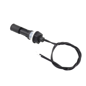 110V小型塑料浮球开关水位控制器和电感传感器产品类别流量开关 - Product Image 2