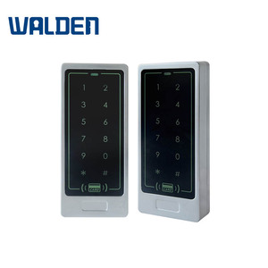 RFID Access Control Wiegand 26 Pin Code RFID Keypad IP68 Waterproof und Garage Keyless Entry Pad 8000 Users - Product Image 6