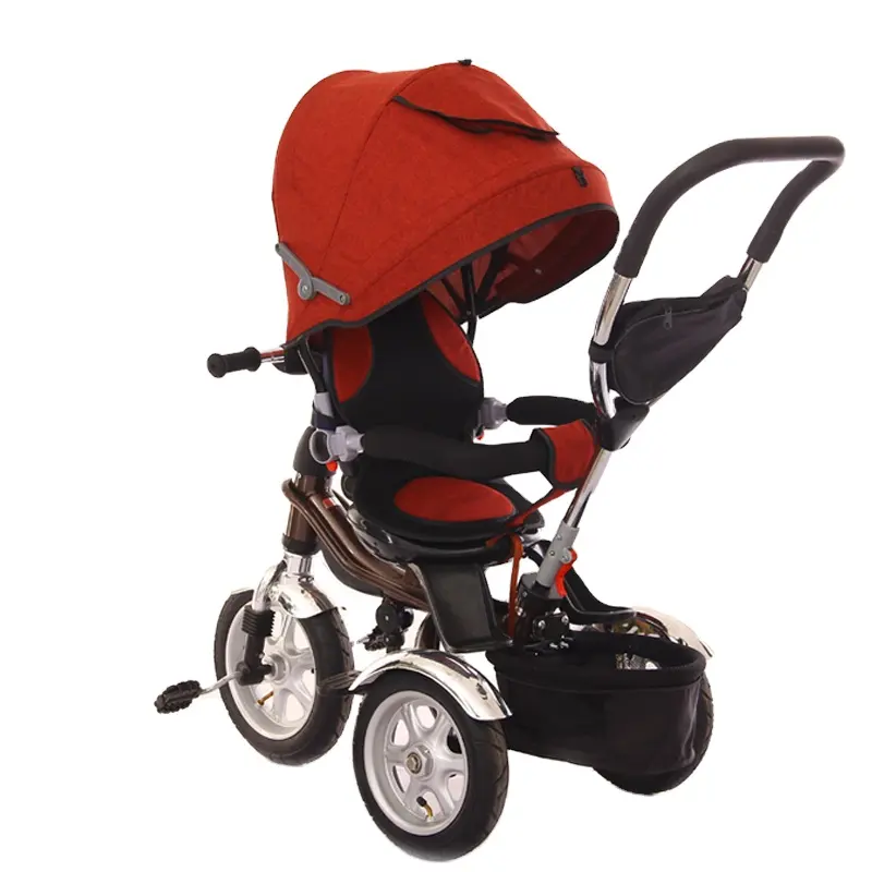 Benefício preferencial de bicicleta carrinho de bebê/carrinho leve com sombrinha