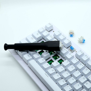 Strumento di pulizia della tastiera dell'estrattore dell'albero della ciliegia del keycap del CIY dell'estrattore di chiave del filo della tastiera meccanica all'ingrosso della fabbrica