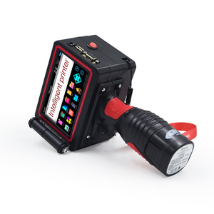 Industrieller tragbarer Hochgeschwindigkeits-Thermo tinten strahl karten drucker High-End-Hands trahl codierung gerät Tij Neues Ablaufdatum Batch-Codierung - Product Image 6