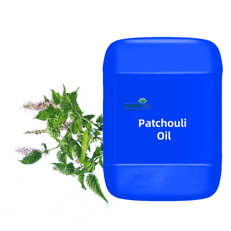 Olio di patchouli in olio essenziale per il profumo da cina migliore prezzo di rifornimento della fabbrica