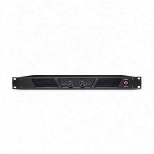 奥申专业MA300 2x300W双通道功率放大器XLR多功能输入连接放大器扬声器级 - Product Image 6
