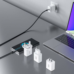 OEM ODMアダプター20W ApplオリジナルアダプタータイプC充電器急速充電USB-C携帯電話充電器 - Product Image 6