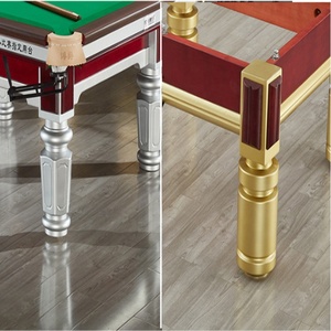 Bàn Chơi Bi-da Giải Trí Bàn Chơi Bi-da Đệm Thép 10Ft Tiêu Chuẩn Chất Lượng Cao Bàn Chơi Bi-da & Bi-a - Product Image 6