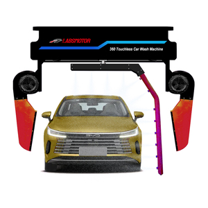 Labs motor Smart Automatic Car Wash System mit benutzer definierten Programmen zur Kennzeichen erkennung - Product Image 1