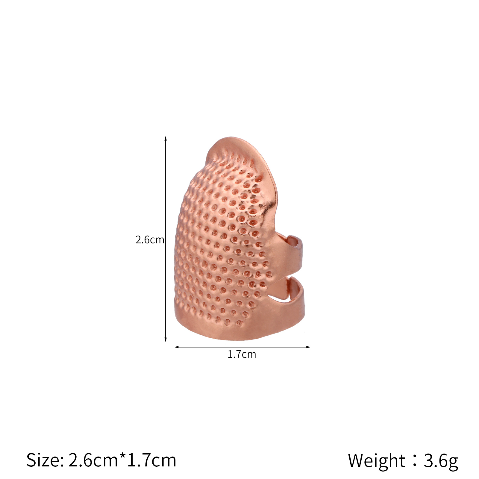 Rose gold(M)