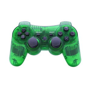 Drahtlos transparent für PS3 Gamepad Joystick mit Vibrations motor Kompatibel mit PS4 PS2 PC Computer Controller - Product Image 3