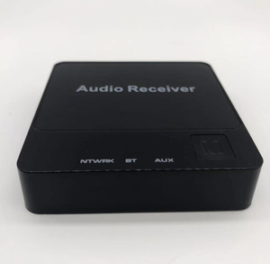 WBA51-receptor de Audio de red con Bluetooth, mando a distancia IR - Product Image 3