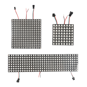 プロフェッショナルHDLEDパネルLEDモジュールRGB屋内ピクセルLEDフルカラーブラックPCBLEDマトリックスライトメーカー - Product Image 4