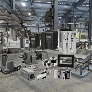 Servomotore di controllo industriale e Driver per la programmazione PLC 1FT7084-1AF71-1CG1