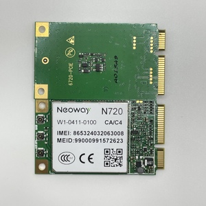 โมดูลการสื่อสารผ่านสาย Neoway LTE 4G CA-C4 N720 - Product Image 6