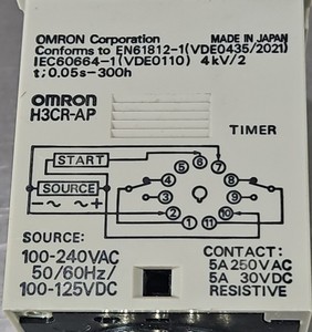 Nuovo e originale Plc h3merda PLC modulo Timer 3 b21 PLC Controller di programmazione - Product Image 4