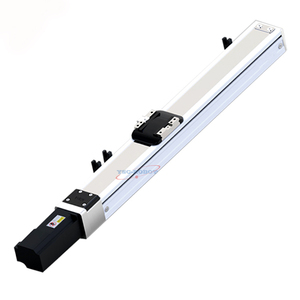 Factory Directly Price Cross Motorized Cnc <strong>Linear</strong> <strong>Rail</strong> Electrical Motion Module <strong>Sliding</strong> Table