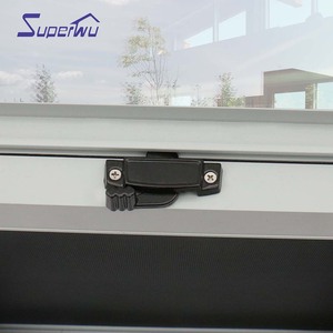 Classic Superior Thermal Performance Easy-Lift <strong>Sash</strong> for Smooth Operation Vertical Singe Hung <strong>Window</strong> with Secure Fly Screen - Product Image 6