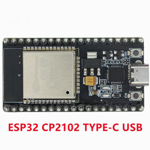 Neue ESP-Entwicklungs boards WiFi + Bluetooth ESP32-WROOM-32 30Pin 38 Pin Micro Typ C USB DevKitc V4 ESP32 Modul-Entwicklungs platine - Product Image 5