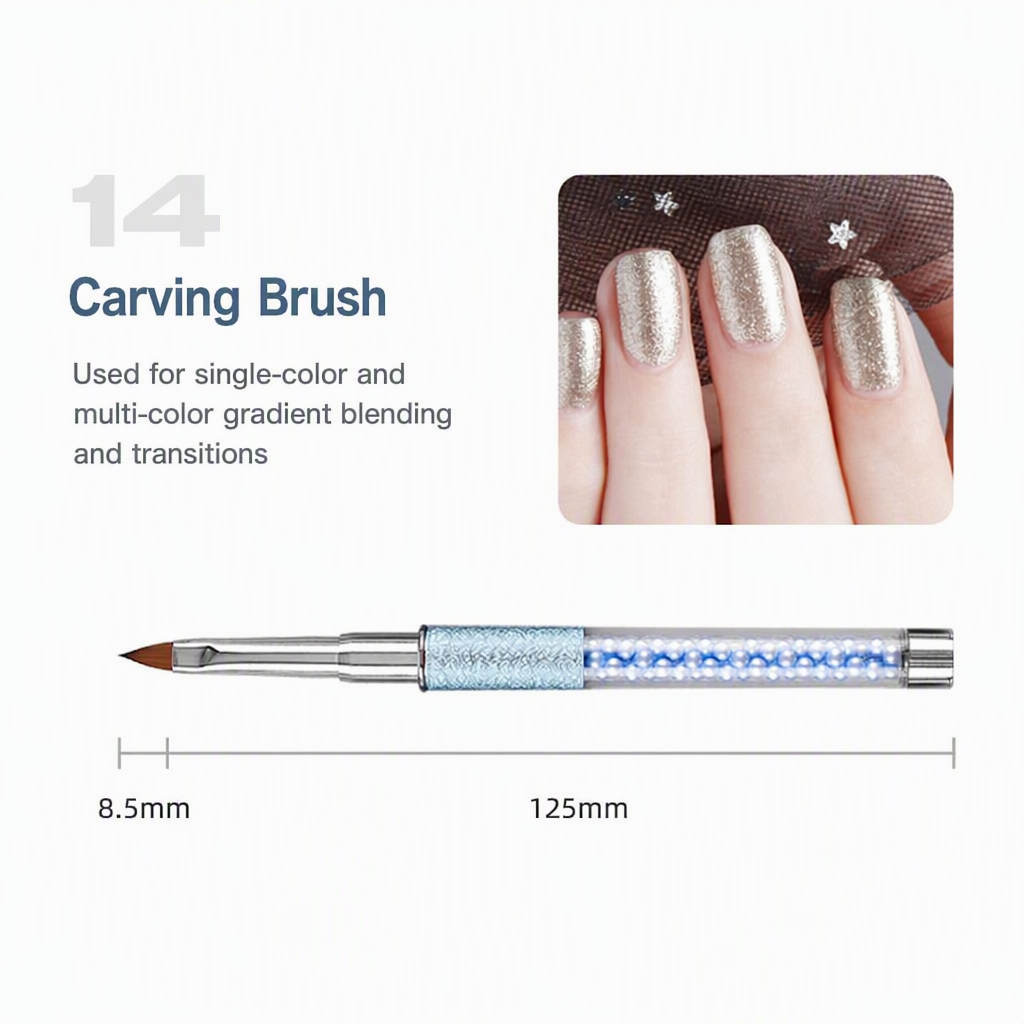 Carving Brush