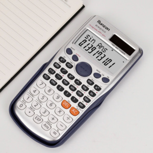 Herramienta esencial para estudiantes Logotipo personalizado: Calculadora científica de escuela y oficina para el año en adelante - Product Image 2