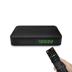 Yüksek kaliteli kapsamlı ve uzman teknik yardım son kanal bellek TV dekoder kutusu DVBC tuner - Product Image 1