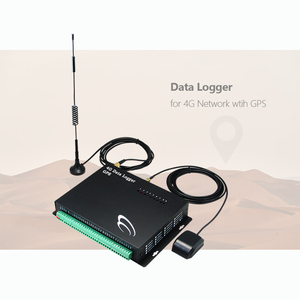GPSレコーダー湿度および温度モニターを備えた4Gネットワーク用EASEMINDデータロガー - Product Image 1