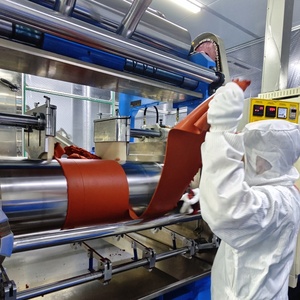 UV <strong>Coating</strong> Roller with <strong>FKM</strong> Fluorocarbon Rubber Covering Layer Kink-resistant Rubber Material Rubber Compound - Product Image 5